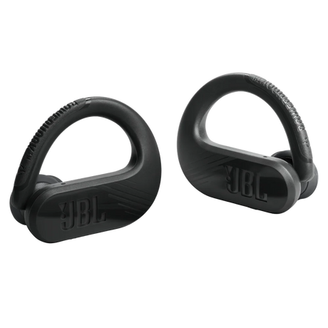 Jbl - Endurance Peak 3 True Wireless Waterproof In Ear Headphones - Black