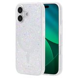 Kate Spade Protective MagSafe Case for Apple iPhone 17 Pro - Chunky Glitter