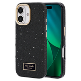 Kate Spade Crystal Pave MagSafe Case for Apple iPhone 17 - Nightfall