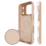 VELVET CAVIAR - MagSafe Case for Apple iPhone 17 Pro - Nude Vibe Checker