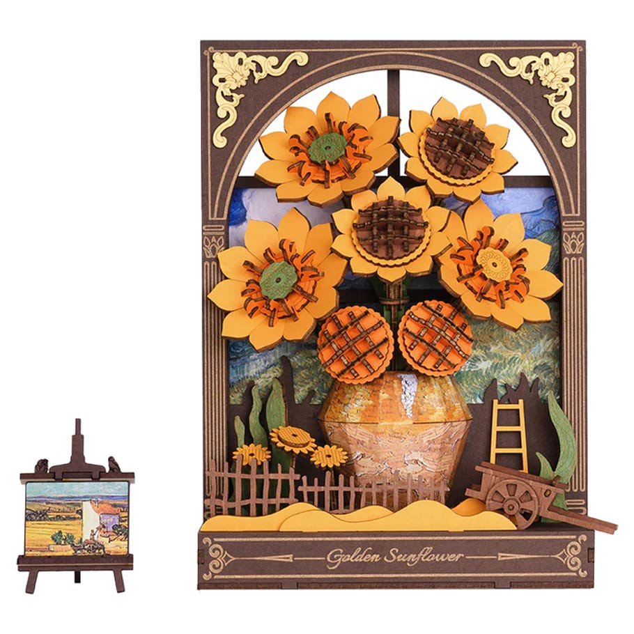 Golden Sunflower