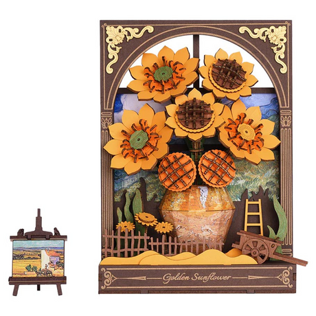 Golden Sunflower