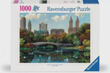 Ravensburger NY Central Park, Bow Bridge