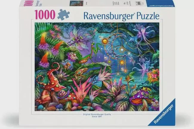 Ravensburger Rainbow Reverie 1000 Piece Puzzle
