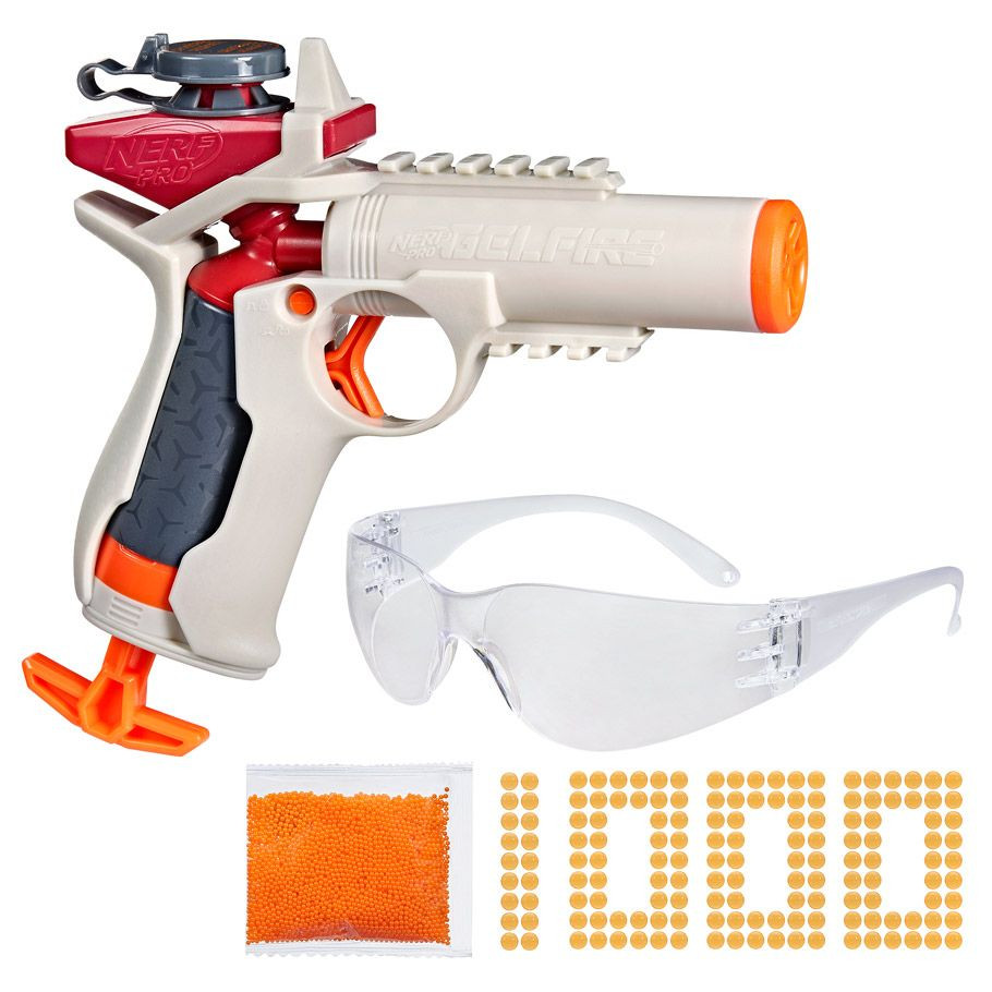 Nerf Computer Nerf: Gelfire: Ignitor – Cole's Computers