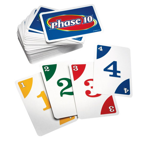 Phase 10 | Card Game
