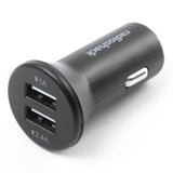 RadioShack 2 USB Car Charger 3 4A 2733356