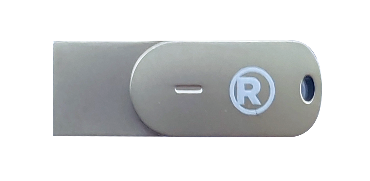 RadioShack 64GB Type-C Flash Drive 4401194