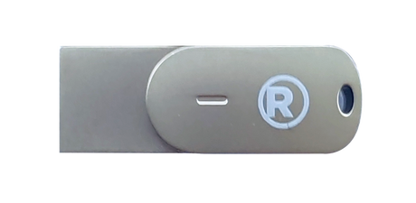 RadioShack 64GB Type-C Flash Drive 4401194