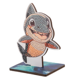 Crystal Art Buddies: Ocean - Shark