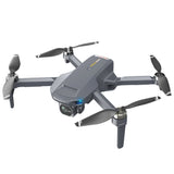 720p WiFi Camera Drone – Brushless Motor, 25 Min Flight Time, up to 1,640 ft Range, Auto Hover & Optical Flow, Easy Control, Real-Time Video Streaming