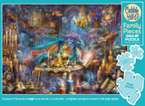 Cobble Hill The Library Keeper (Family) | Family Pieces 350