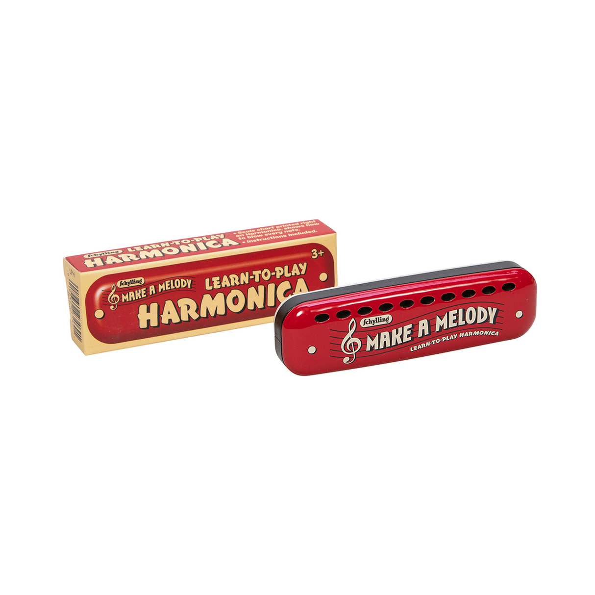 LEARN TO PLAY HARMONICA