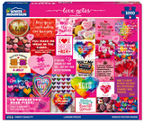 White Mountain Puzzles - Love Notes - 1000 Piece Jigsaw Puzzle