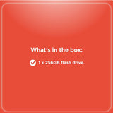 RadioShack 64GB Type-C Flash Drive 4401194