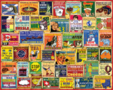 Did You Know (1968pz) - 1000 Piece Jigsaw Puzzle