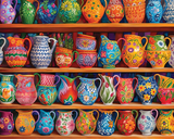 Pretty As A Pitcher (2148pz) - 300 Piece Jigsaw Puzzle