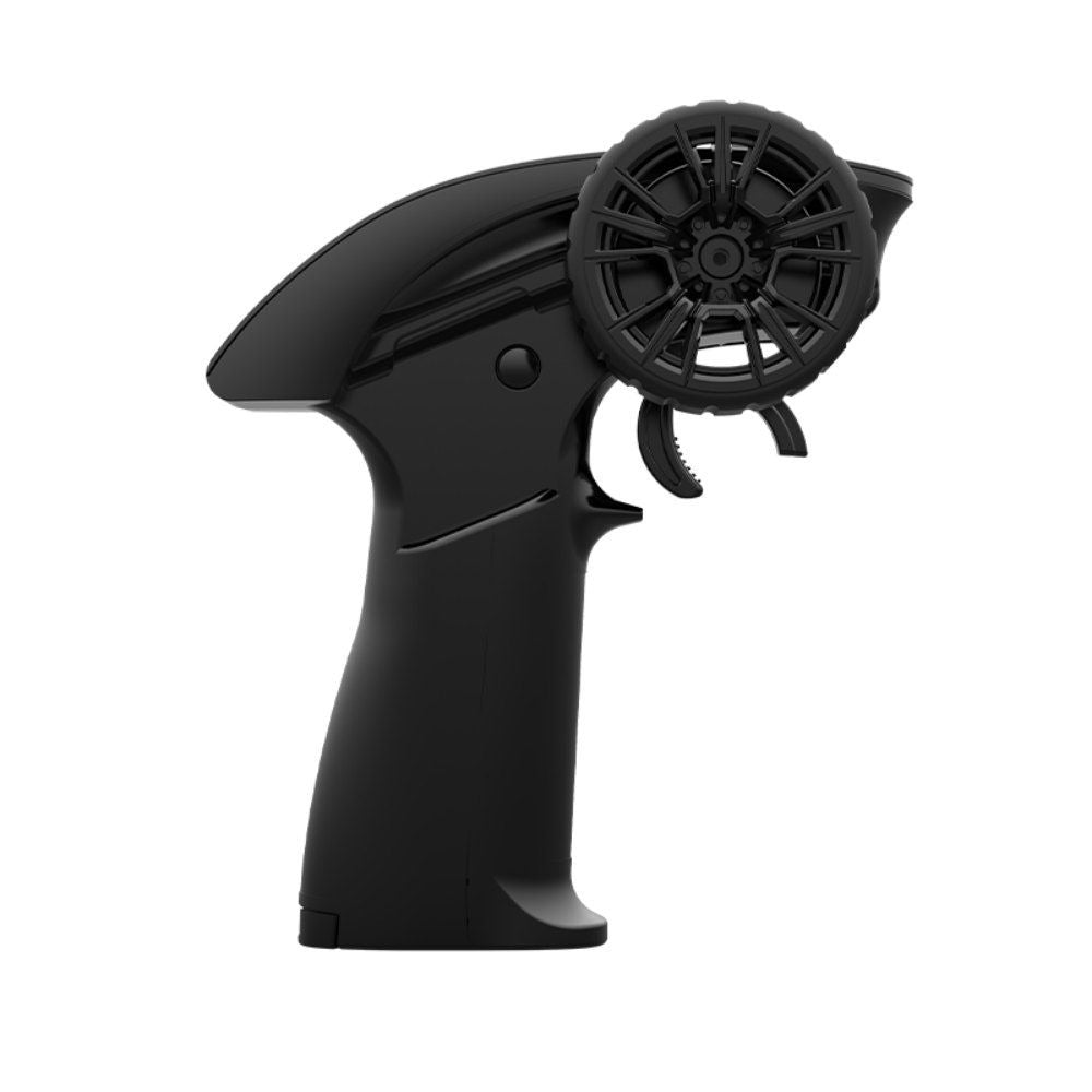 Shock Absorption, LED Lights, Beige All-Terrain RC Stunt Tank (Ripsaw EV3-F4) - 7.5 mph, 164 ft Range, 360° Rotation & 30° Climb, Shock Absorption, LED Lights, Beige