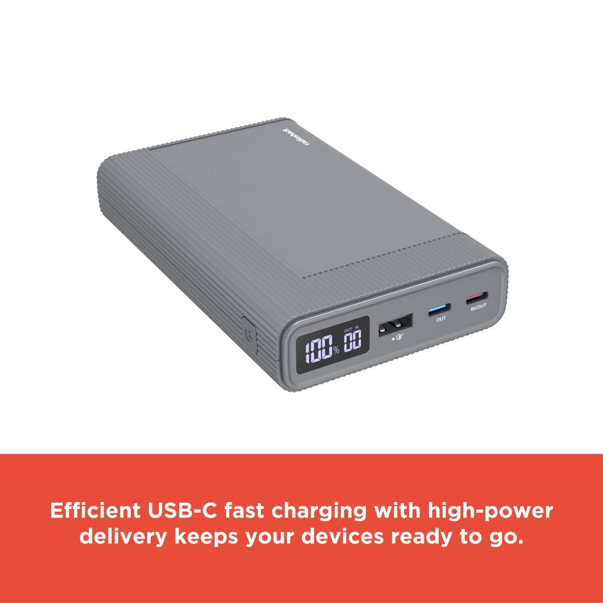 RadioShack Portable Charger 20000 mAh