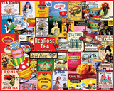 Teatime (2068pz) - 1000 Piece Jigsaw Puzzle