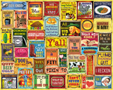 White Mountain Puzzles - Southern Charm (2122pz) - 1000 Piece Jigsaw Puzzle