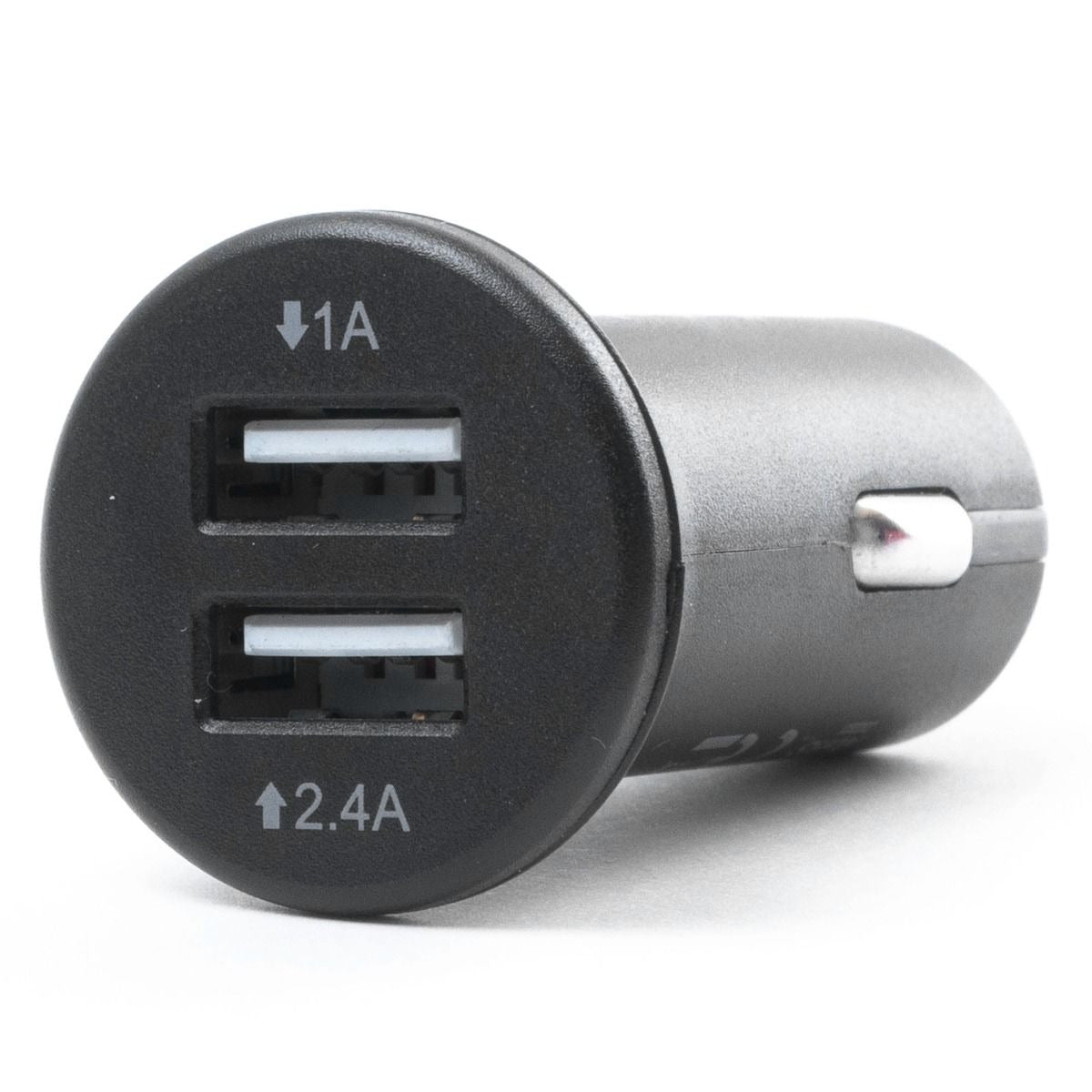 RadioShack 2 USB Car Charger 3 4A 2733356