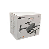 720p WiFi Camera Drone – Brushless Motor, 25 Min Flight Time, up to 1,640 ft Range, Auto Hover & Optical Flow, Easy Control, Real-Time Video Streaming