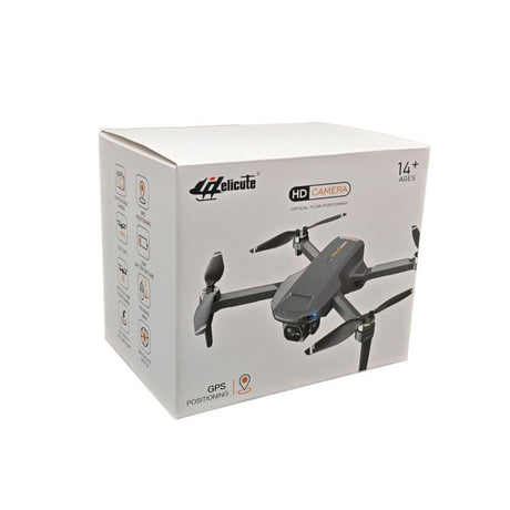 720p WiFi Camera Drone – Brushless Motor, 25 Min Flight Time, up to 1,640 ft Range