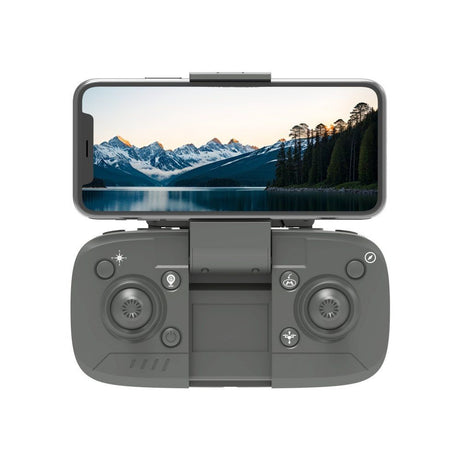 720p WiFi Camera Drone – Brushless Motor, 16 Min Flight Time, 656 ft Range, Auto Hover & Optical Flow, Easy Control, Real-Time Video Streaming