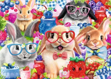 Ravensburger Bunnies & Berries, 35pc Puzzle