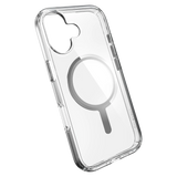 Speck - Presidio Perfect Clear MagSafe Case for iPhone 17 - Clear