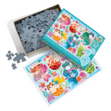 Cobble Hill Mercats  | Family Pieces 350 Puzzle