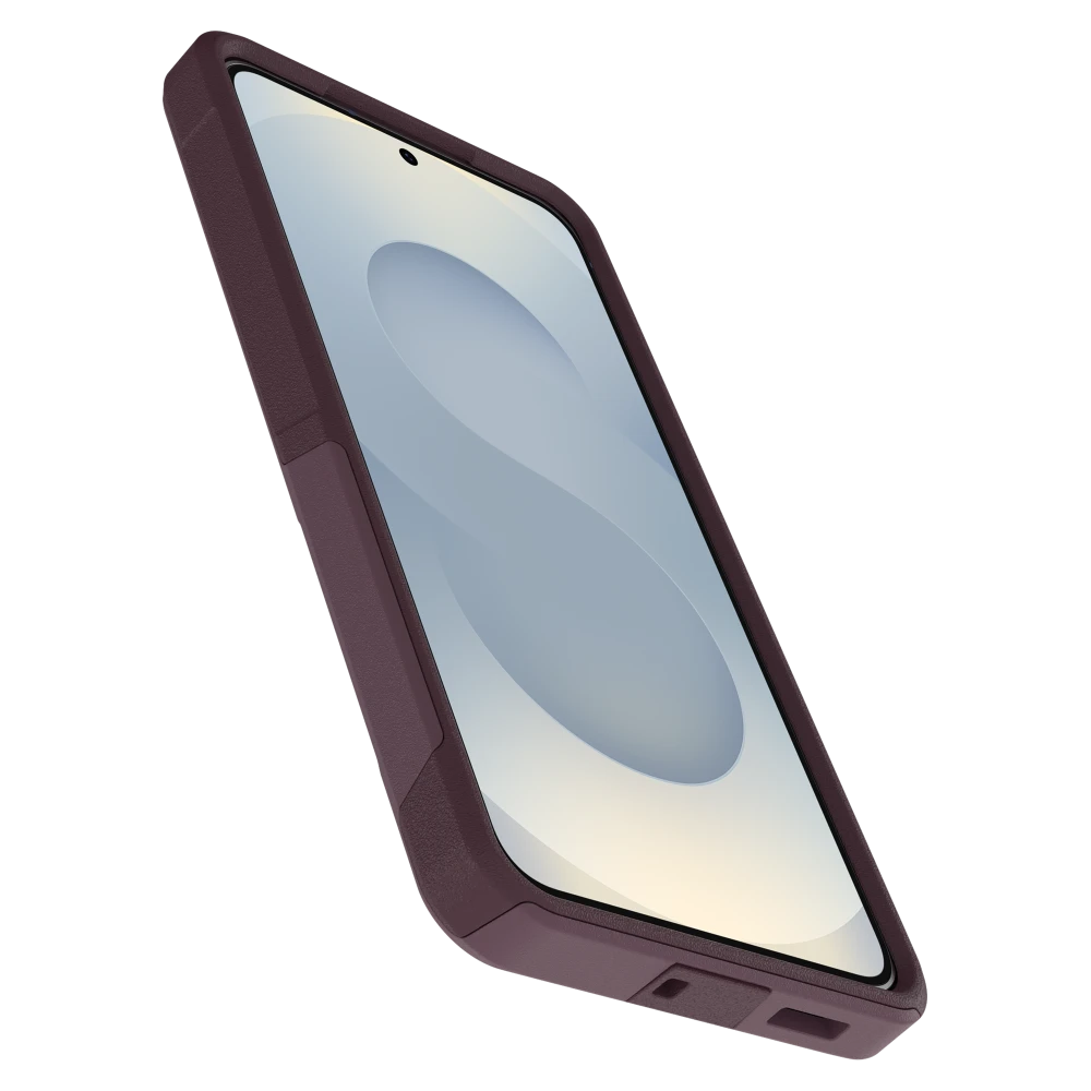 OtterBox - Commuter Magnetic Case for Samsung Galaxy S26 - Purple Mystery