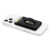 Case-Mate - Loop Grip Magsafe Wallet - Black