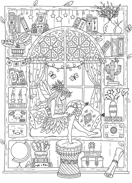 Fairy Library
