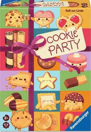Cookie Party | Family Game