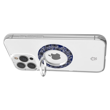 VELVET CAVIAR - MagSafe Grip Ring - Midnight Blossom