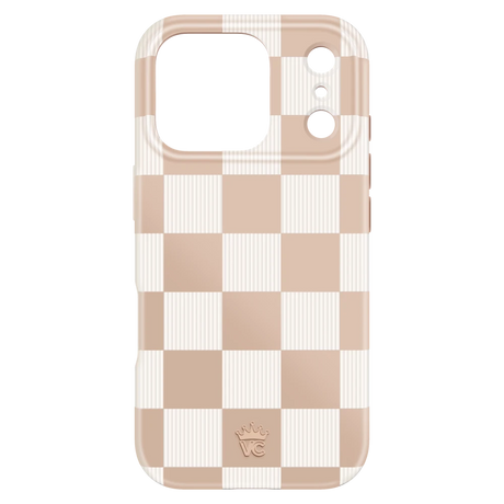 VELVET CAVIAR - MagSafe Case for Apple iPhone 17 Pro - Nude Vibe Checker