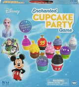 Disney Enchanted Cupcake Party Game
