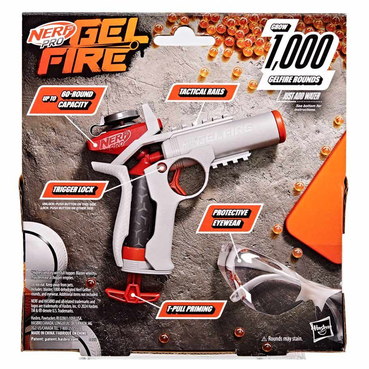 Nerf Computer Nerf: Gelfire: Ignitor – Cole's Computers
