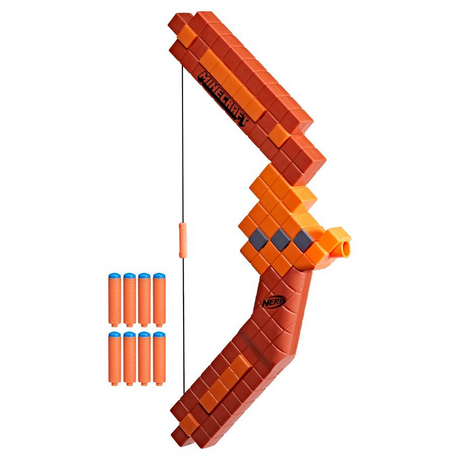 Nerf: Minecraft Bow