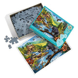 Cobble Hill A Family Affair | Family Pieces 350 puzzle