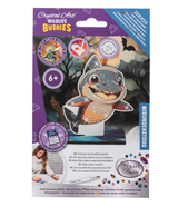Crystal Art Buddies: Ocean - Shark