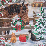 CA Card Kit: Christmas Friendship