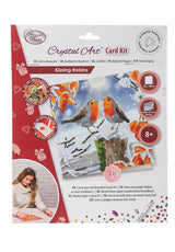 CA Card Kit: Kissing Robins