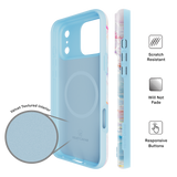VELVET CAVIAR - MagSafe Case for Apple iPhone 17 Pro Max - Holo Moonstone