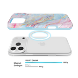 VELVET CAVIAR - MagSafe Case for Apple iPhone 17 Pro Max - Holo Moonstone