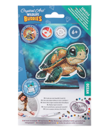 Crystal Art Buddies: Ocean - Turtle