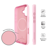Velvet Caviar MagSafe Case for Apple iPhone 17 Pro - Strawberry Milk