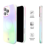 Velvet Caviar - Magsafe Case For Apple Iphone 16 Pro - White Opal